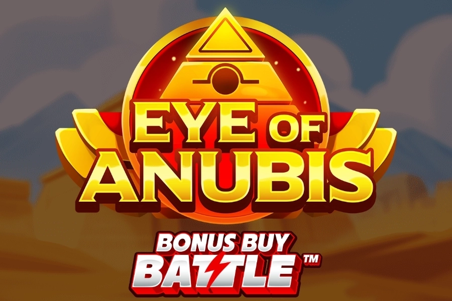 Eye of Anubis - Titan Gaming Slot, RTP 96.2%