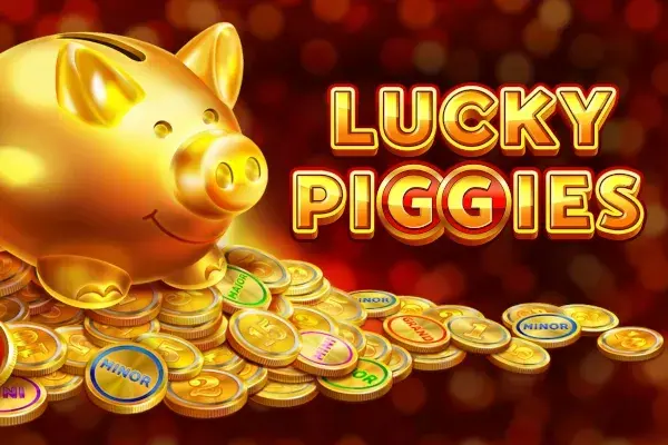 Lucky Piggies gemple 500Casino