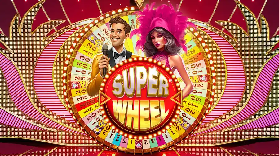 Super Wheel 500Casino